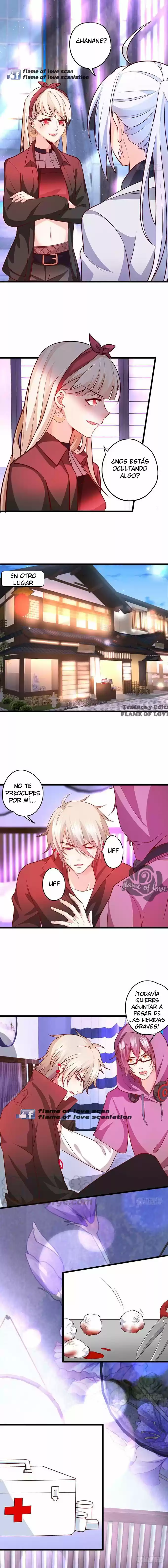 Fall In Love With A Gangster - Capítulo 94 - Página 7 - LectorTMOo