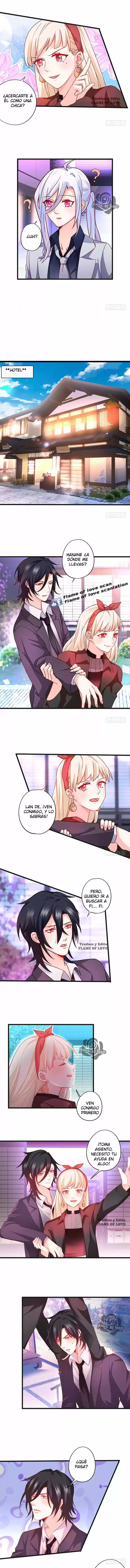Fall In Love With A Gangster - Capítulo 96 - Página 9 - LectorTMOo