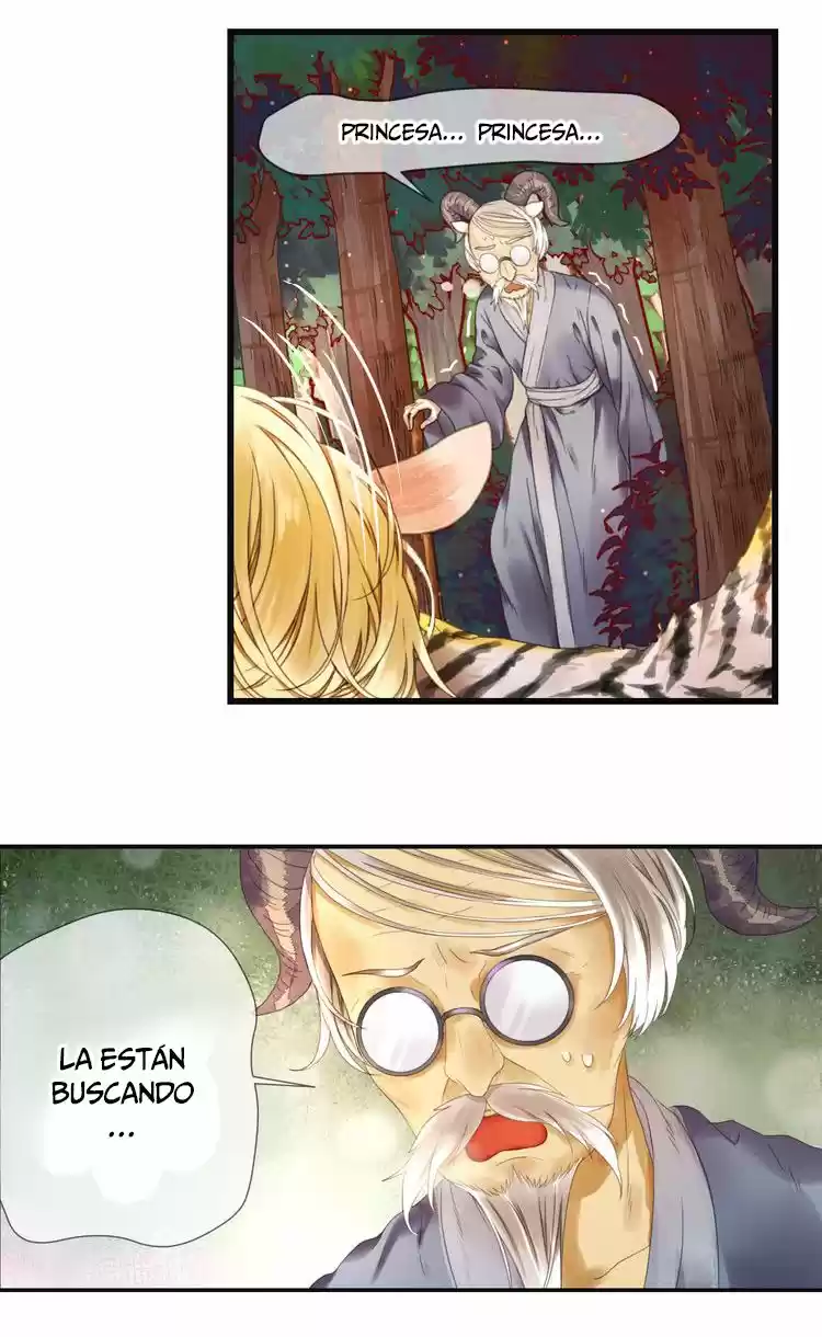 Fall In Love With Fox - Capítulo 1 - Página 7 - LectorTMOo