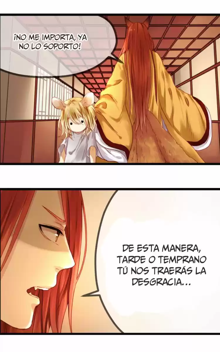 Fall In Love With Fox - Capítulo 1 - Página 12 - LectorTMOo