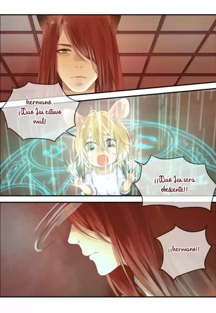 Fall In Love With Fox - Capítulo 1 - Página 17 - LectorTMOo