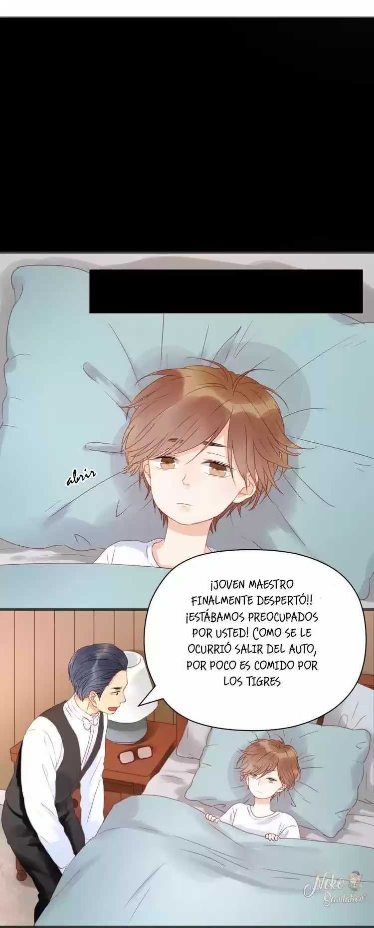 Fall In Love With Fox - Capítulo 12 - Página 22 - LectorTMOo