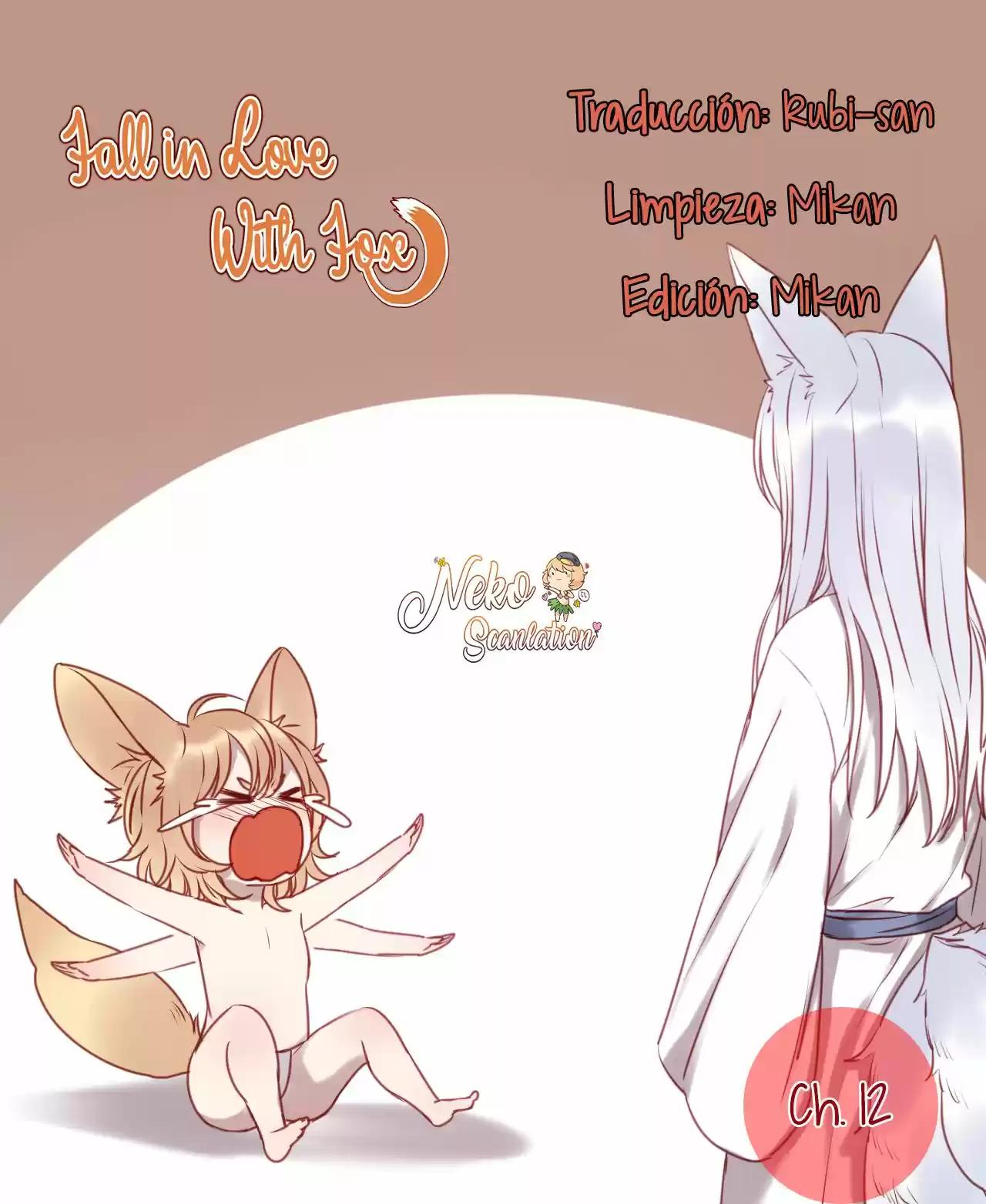 Fall In Love With Fox - Capítulo 12 - Página 29 - LectorTMOo