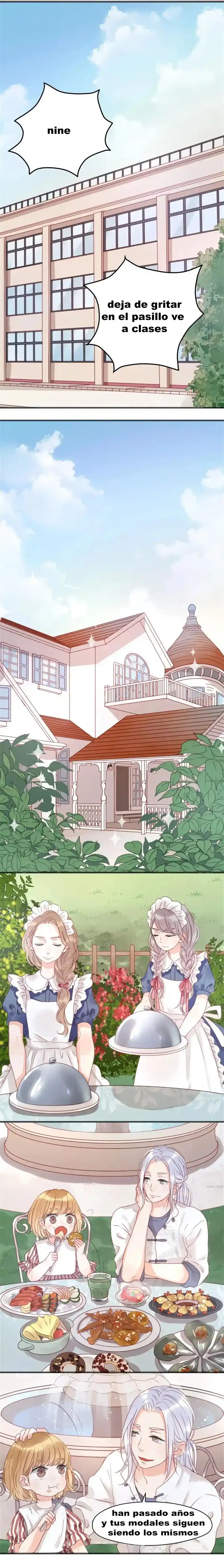 Fall In Love With Fox - Capítulo 19 - Página 4 - LectorTMOo