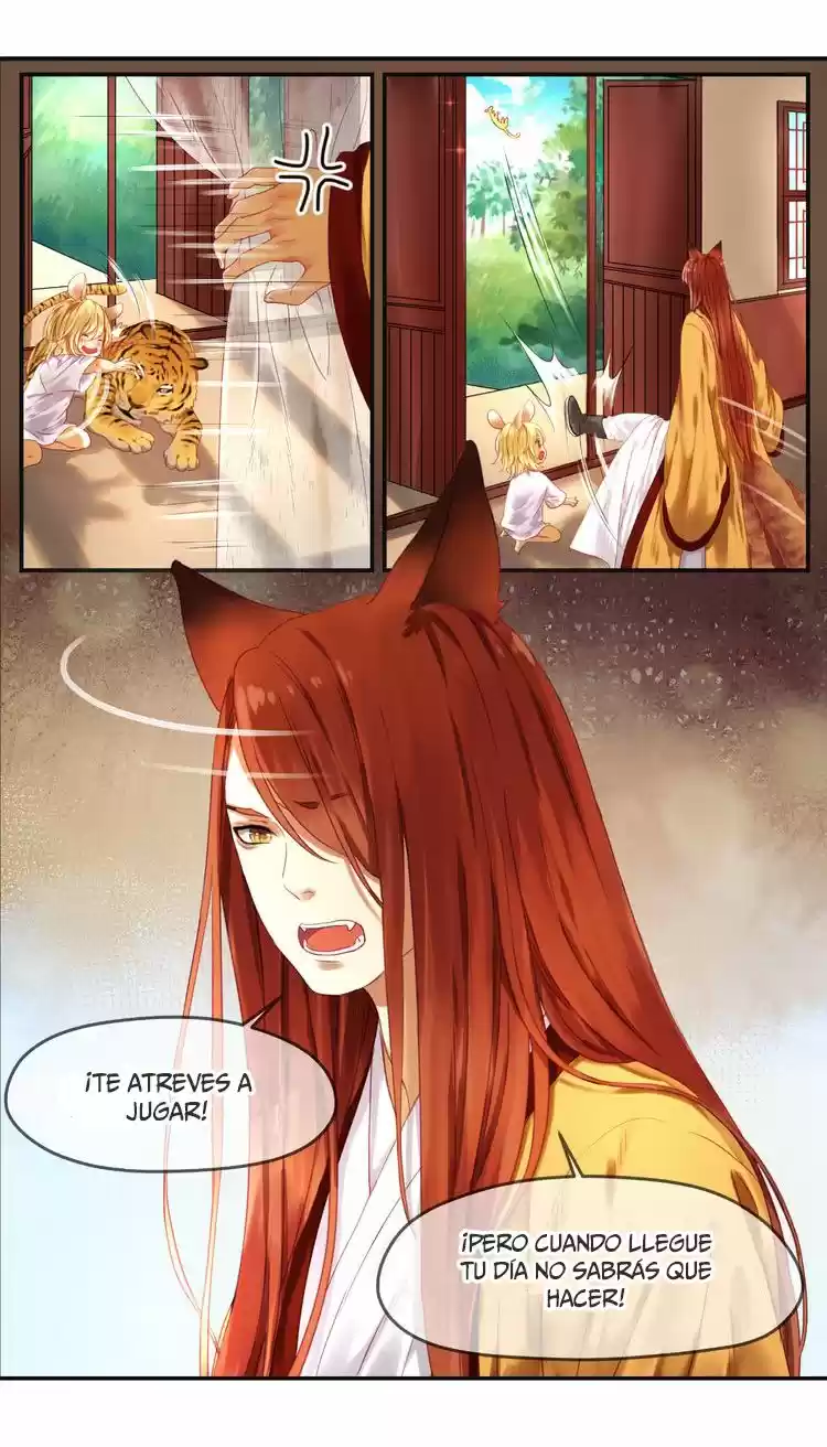 Fall In Love With Fox - Capítulo 2 - Página 11 - LectorTMOo