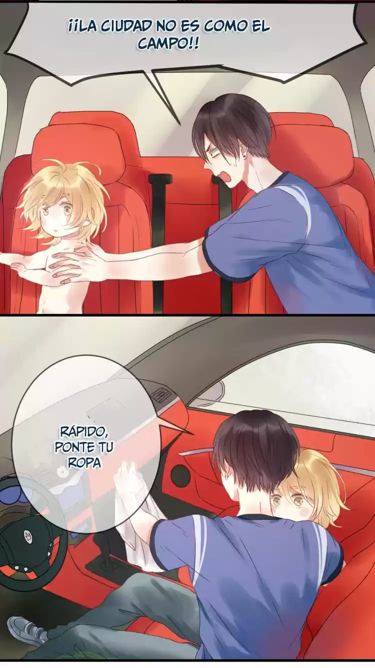 Fall In Love With Fox - Capítulo 2 - Página 58 - LectorTMOo
