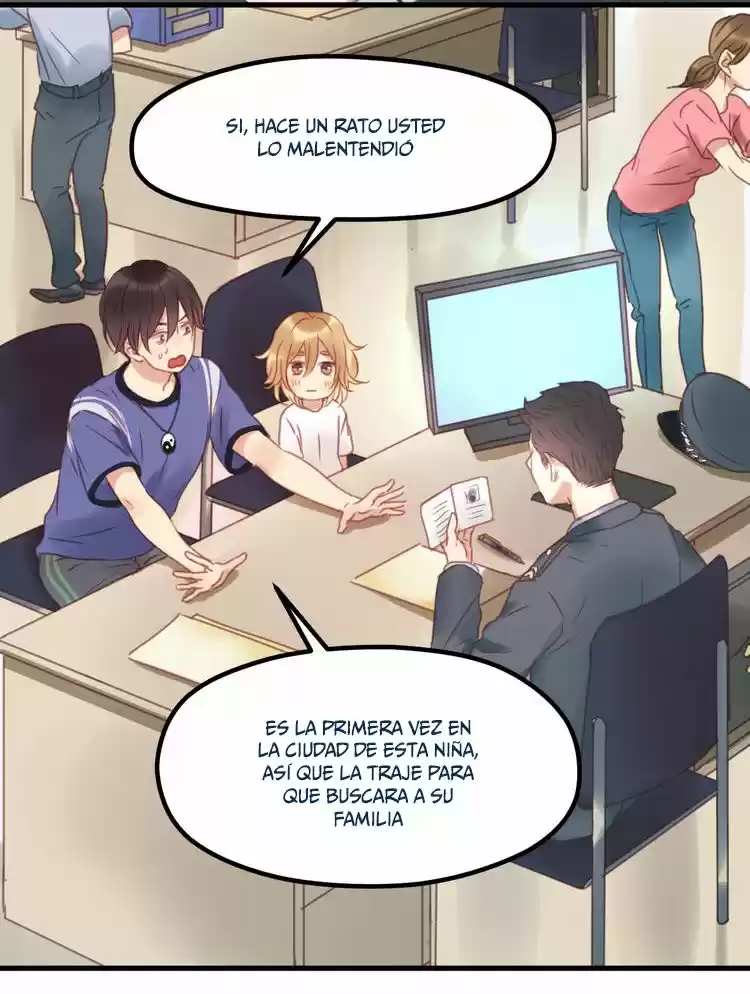 Fall In Love With Fox - Capítulo 3 - Página 4 - LectorTMOo