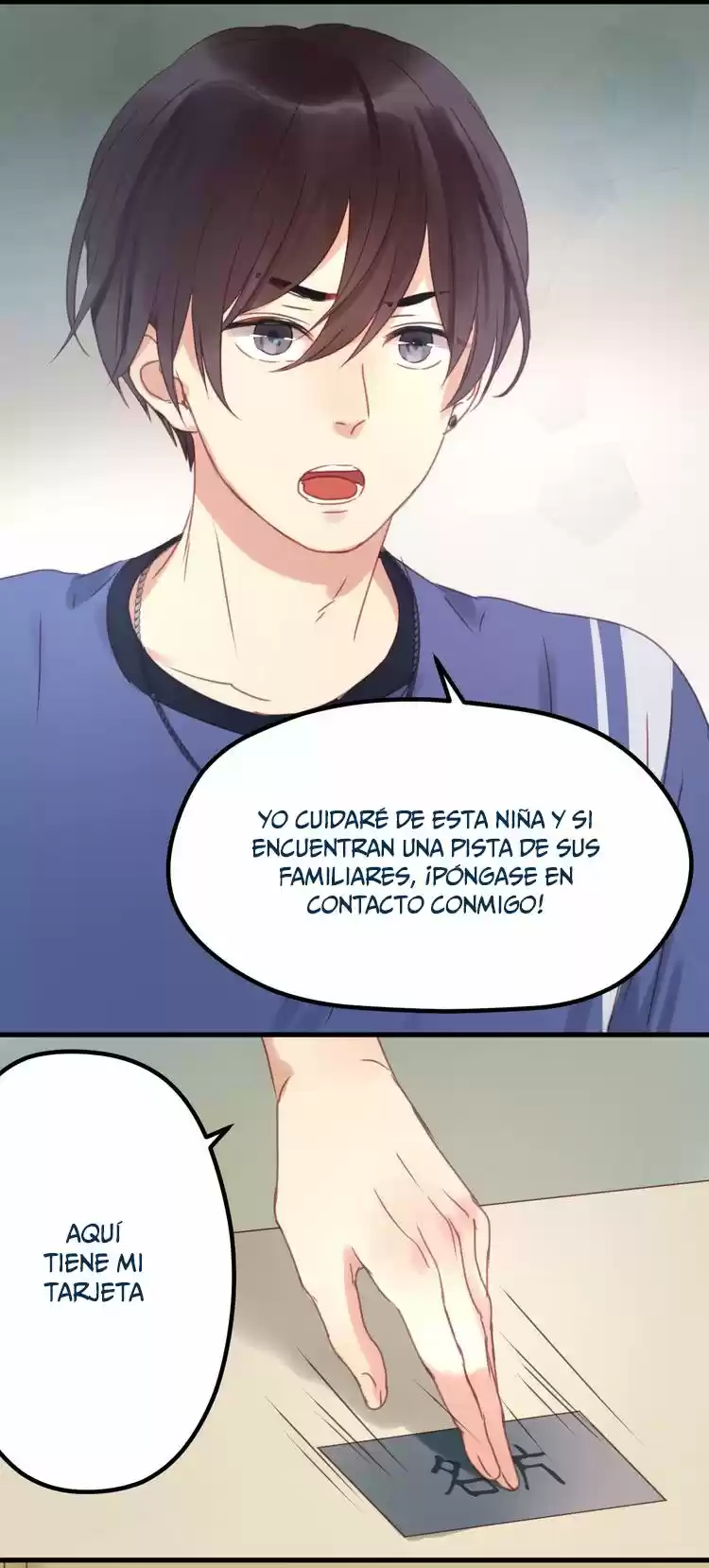 Fall In Love With Fox - Capítulo 3 - Página 12 - LectorTMOo