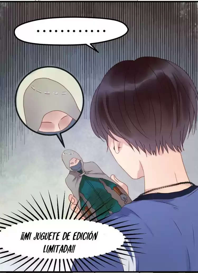 Fall In Love With Fox - Capítulo 3 - Página 17 - LectorTMOo