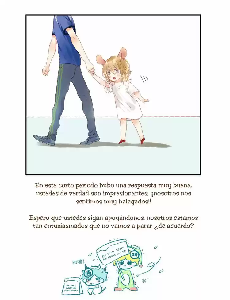 Fall In Love With Fox - Capítulo 3 - Página 28 - LectorTMOo