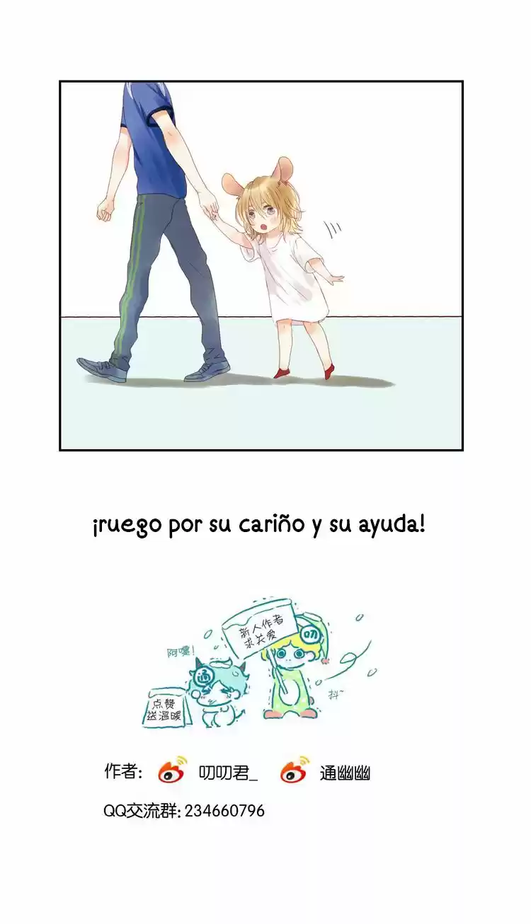 Fall In Love With Fox - Capítulo 4 - Página 23 - LectorTMOo