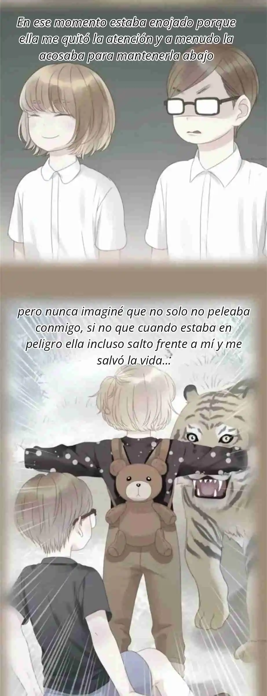 Fall In Love With Fox - Capítulo 43 - Página 4 - LectorTMOo