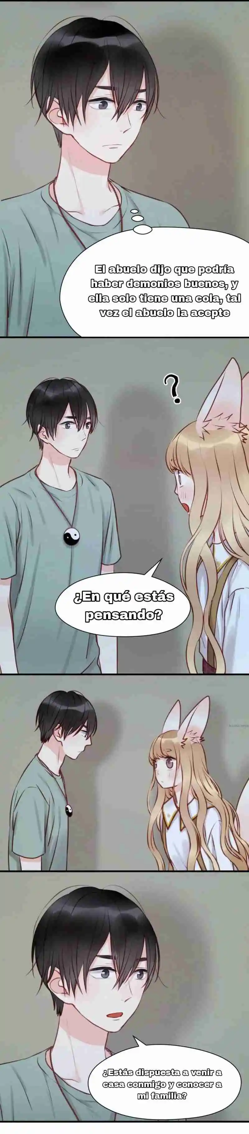Fall In Love With Fox - Capítulo 45 - Página 4 - LectorTMOo
