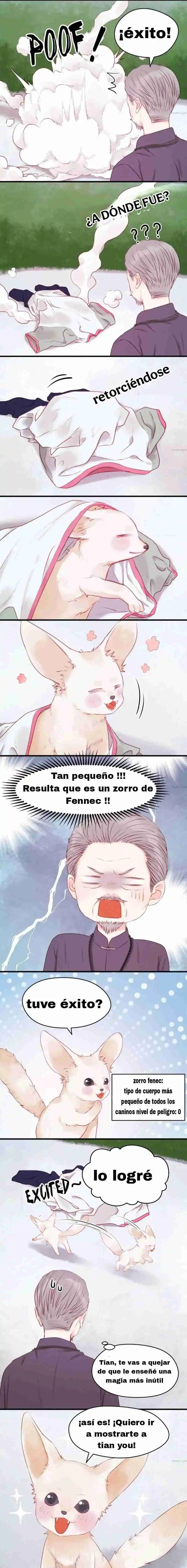 Fall In Love With Fox - Capítulo 48 - Página 4 - LectorTMOo