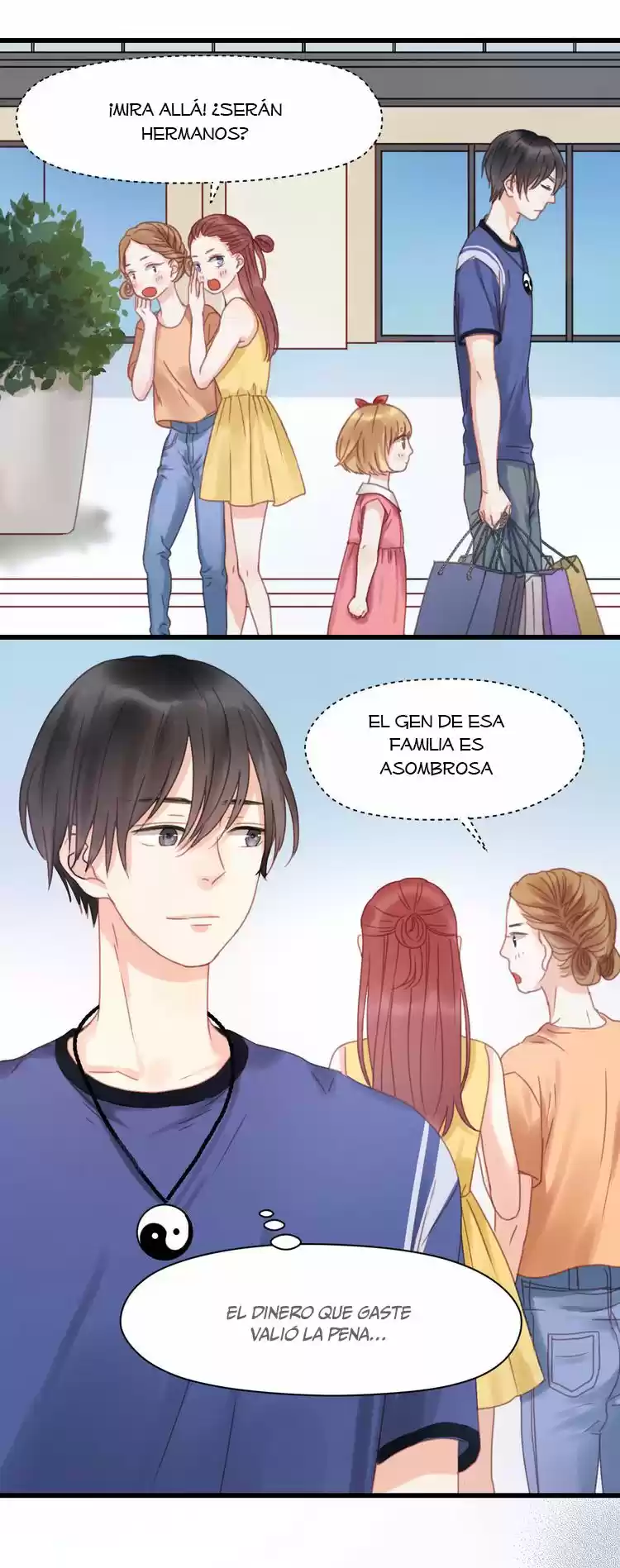 Fall In Love With Fox - Capítulo 5 - Página 20 - LectorTMOo