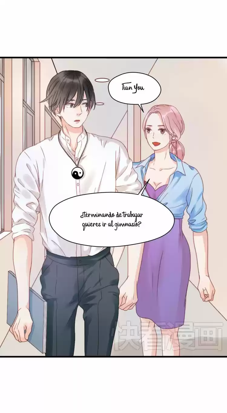 Fall In Love With Fox - Capítulo 5 - Página 28 - LectorTMOo