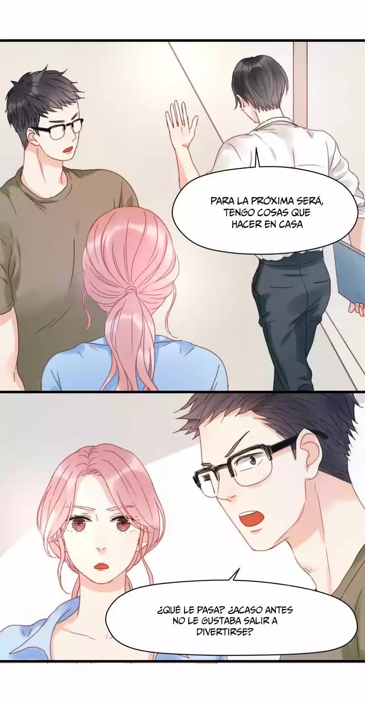Fall In Love With Fox - Capítulo 5 - Página 31 - LectorTMOo