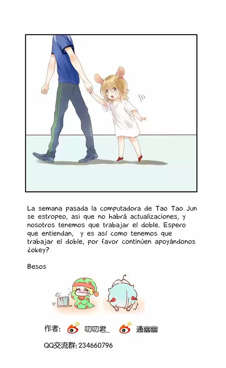Fall In Love With Fox - Capítulo 5 - Página 40 - LectorTMOo