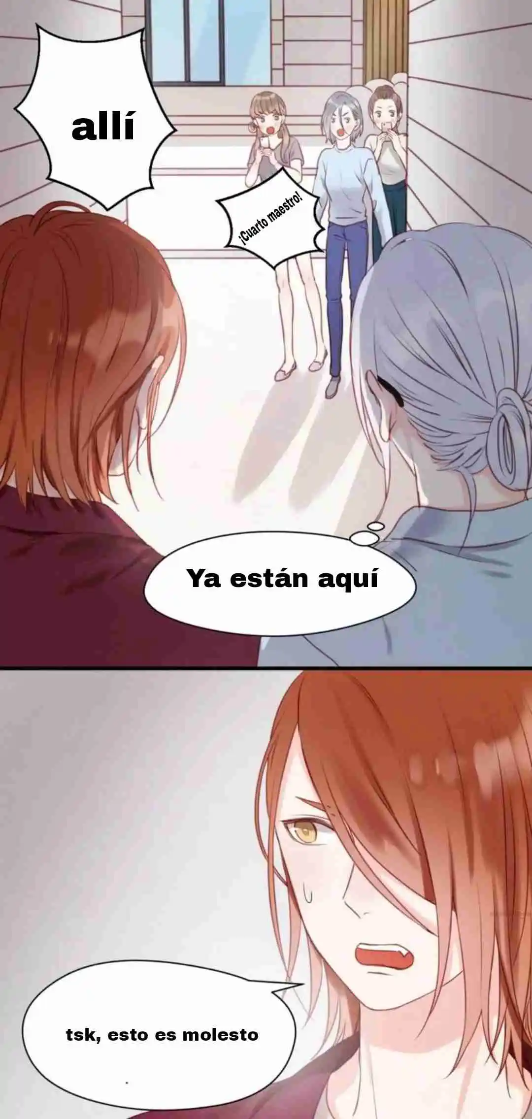 Fall In Love With Fox - Capítulo 51 - Página 6 - LectorTMOo