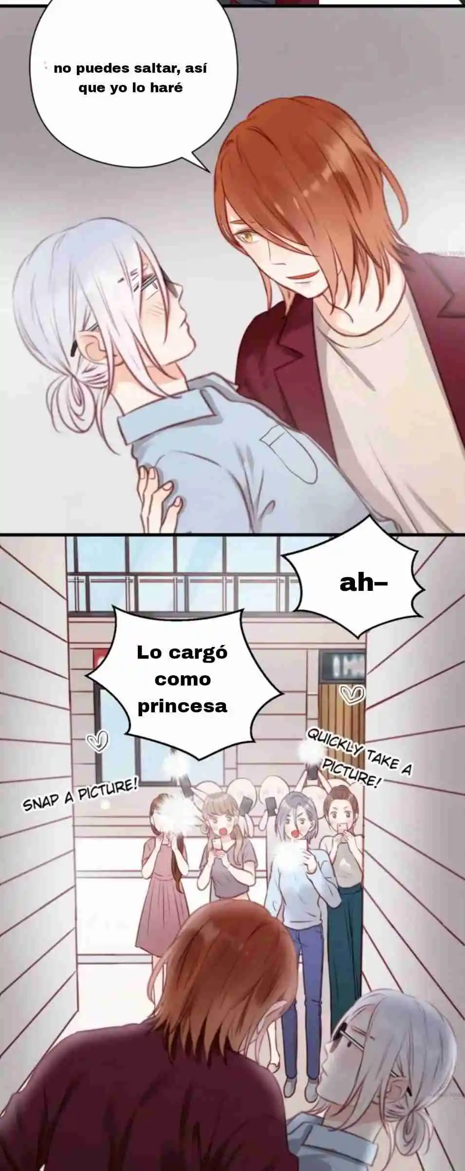 Fall In Love With Fox - Capítulo 51 - Página 8 - LectorTMOo