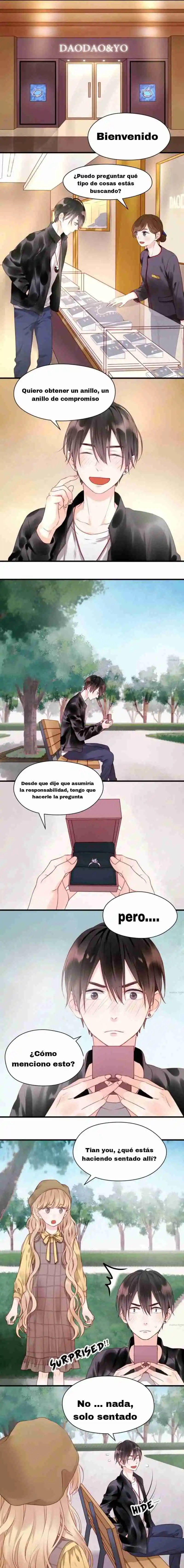 Fall In Love With Fox - Capítulo 52 - Página 4 - LectorTMOo