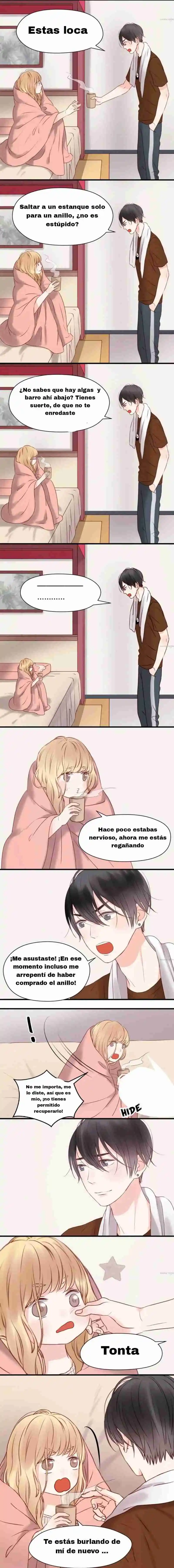 Fall In Love With Fox - Capítulo 53 - Página 5 - LectorTMOo