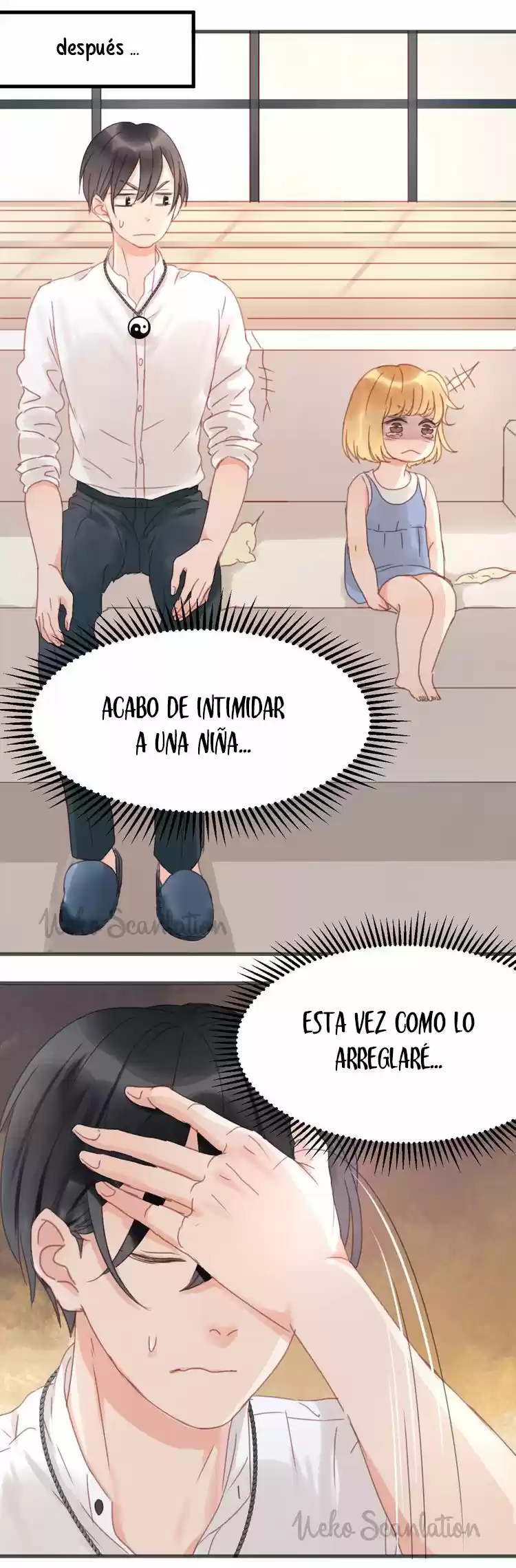 Fall In Love With Fox - Capítulo 6 - Página 4 - LectorTMOo