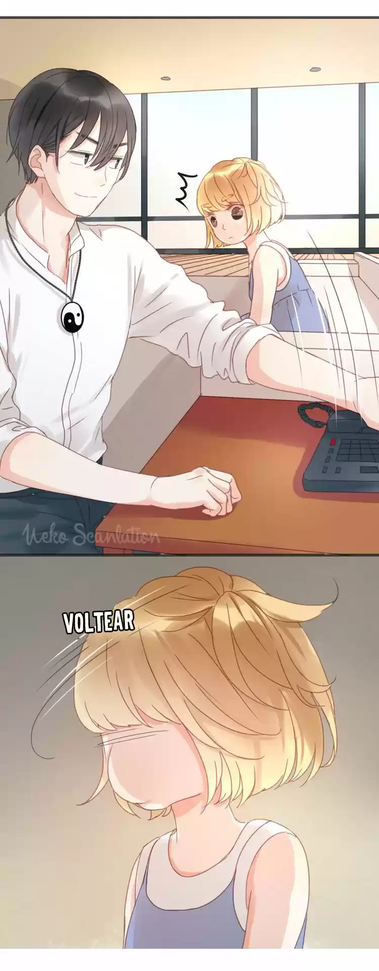 Fall In Love With Fox - Capítulo 6 - Página 6 - LectorTMOo