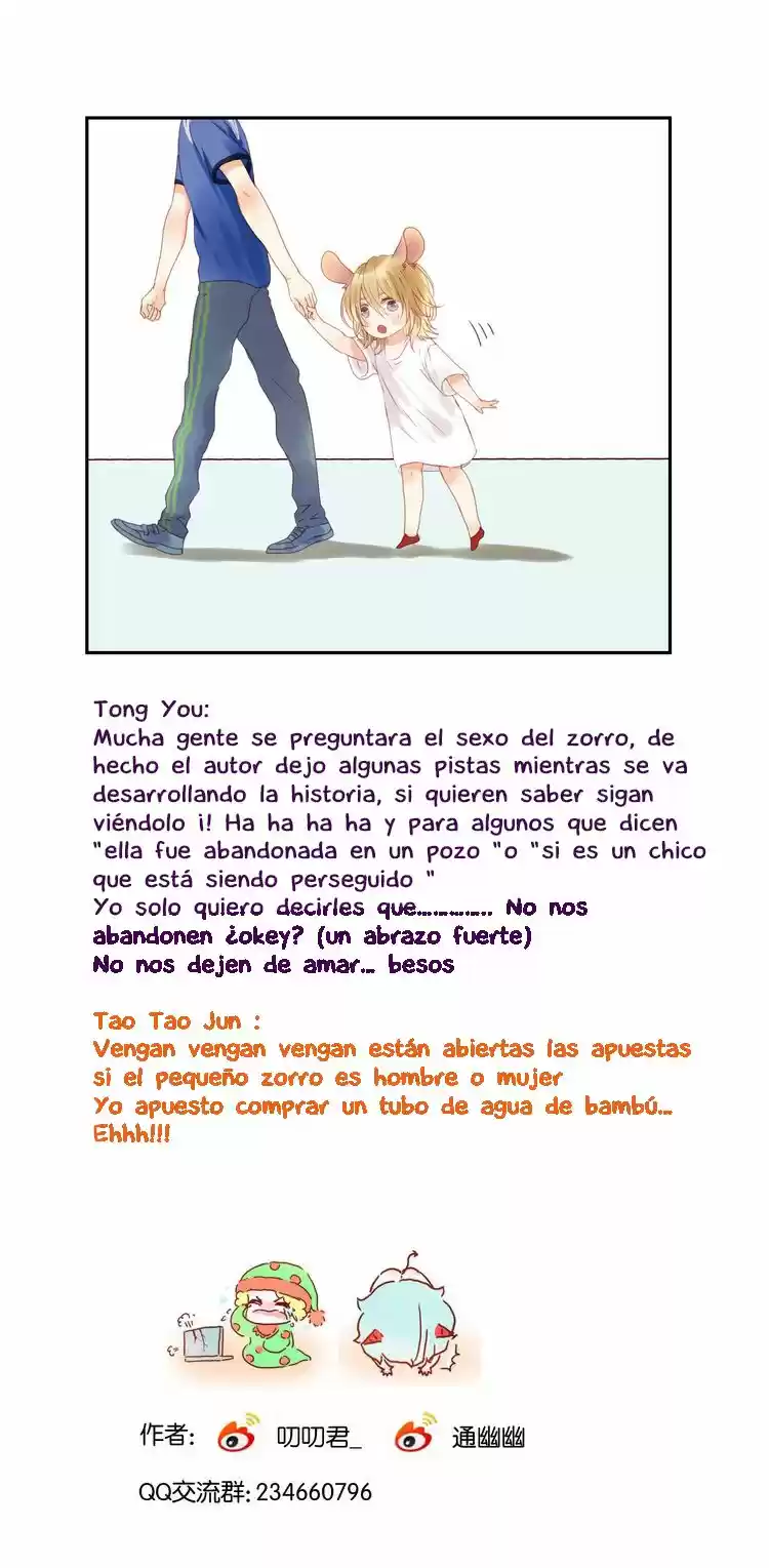 Fall In Love With Fox - Capítulo 6 - Página 32 - LectorTMOo