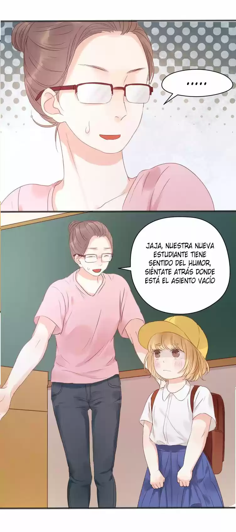 Fall In Love With Fox - Capítulo 7 - Página 10 - LectorTMOo