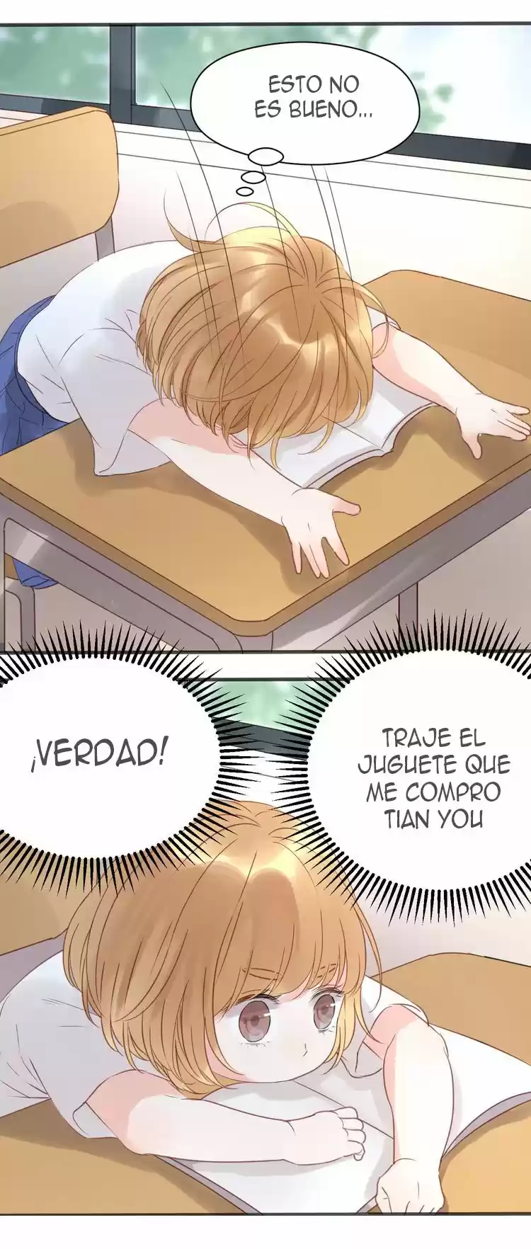 Fall In Love With Fox - Capítulo 7 - Página 21 - LectorTMOo