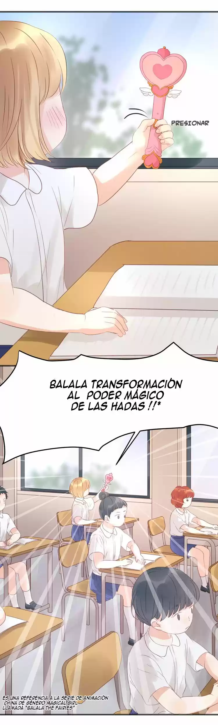 Fall In Love With Fox - Capítulo 7 - Página 23 - LectorTMOo