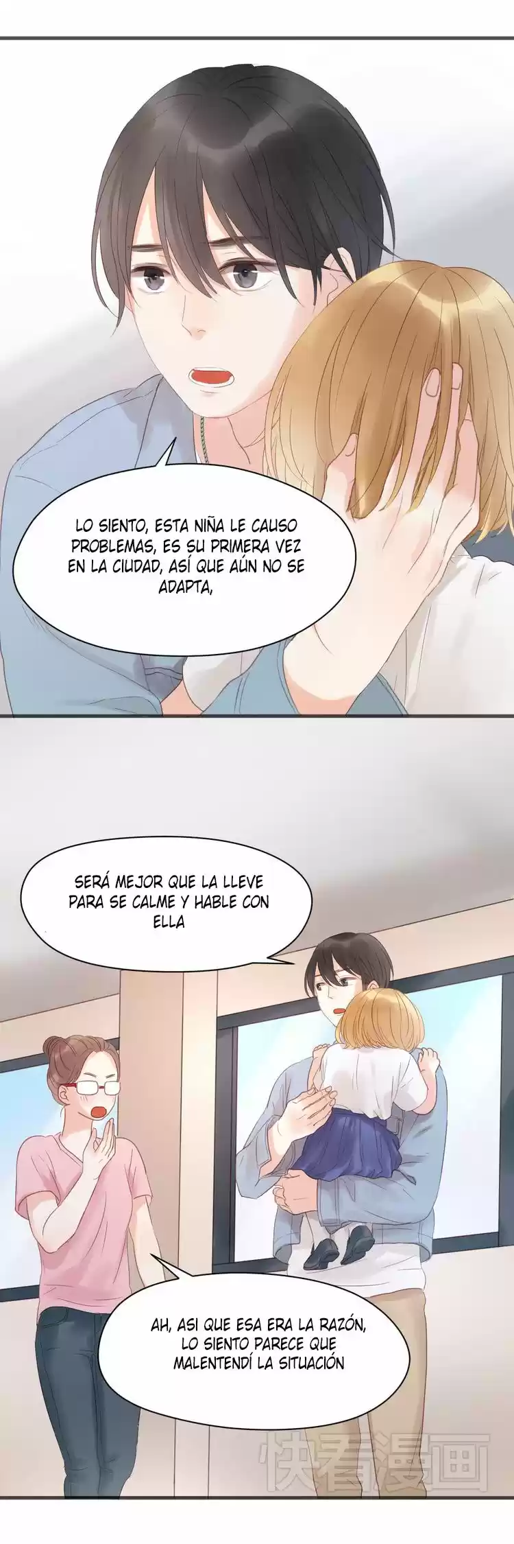 Fall In Love With Fox - Capítulo 7 - Página 32 - LectorTMOo