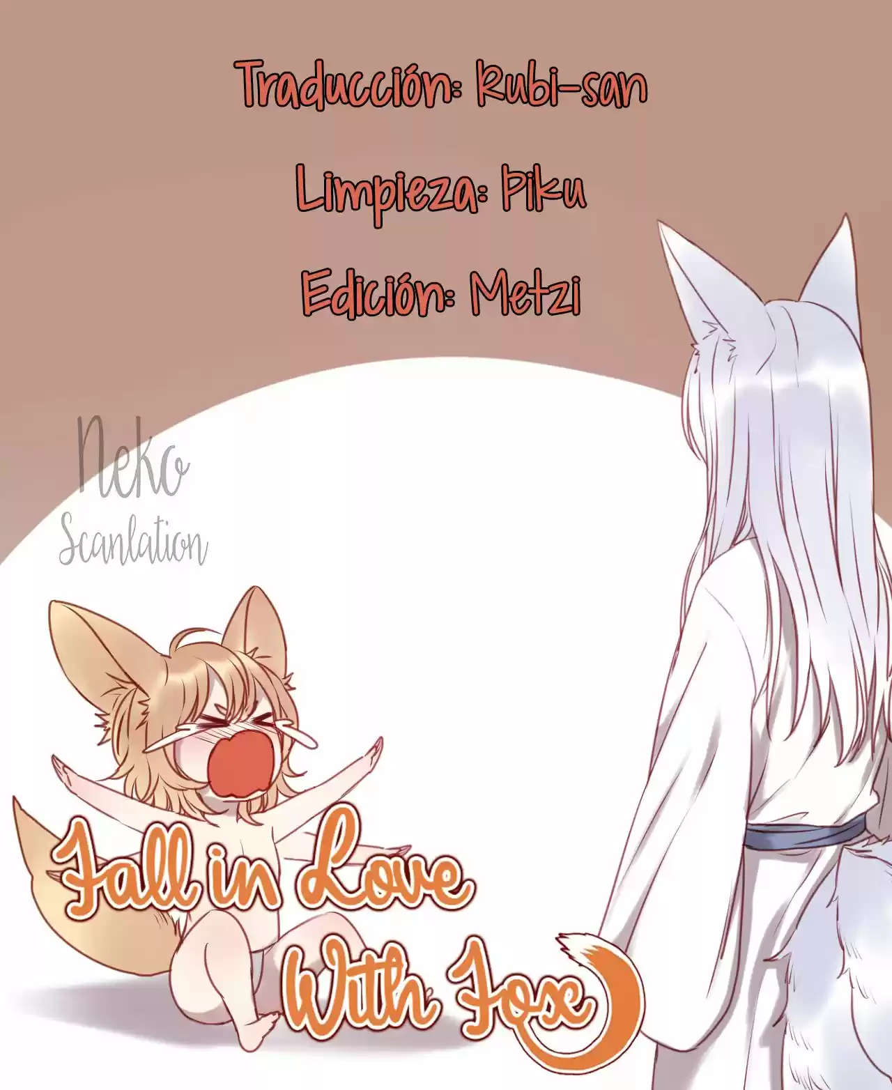 Fall In Love With Fox - Capítulo 7 - Página 34 - LectorTMOo