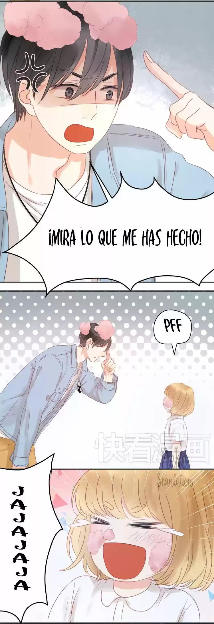 Fall In Love With Fox - Capítulo 8 - Página 40 - LectorTMOo