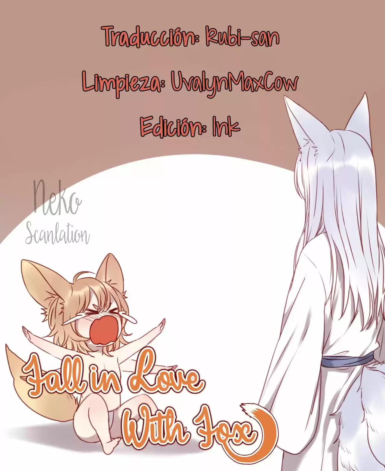 Fall In Love With Fox - Capítulo 9 - Página 17 - LectorTMOo