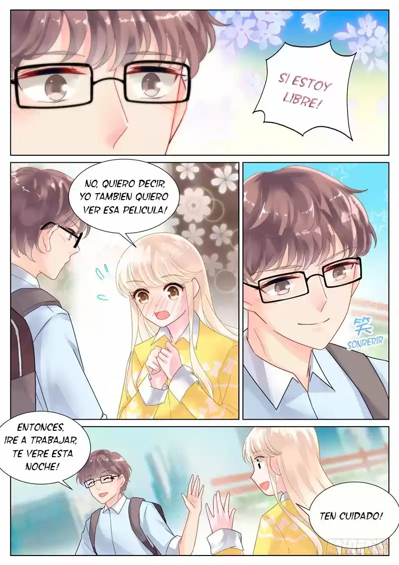 Fall In Love With My Trouble - Capítulo 11 - Página 8 - LectorTMOo