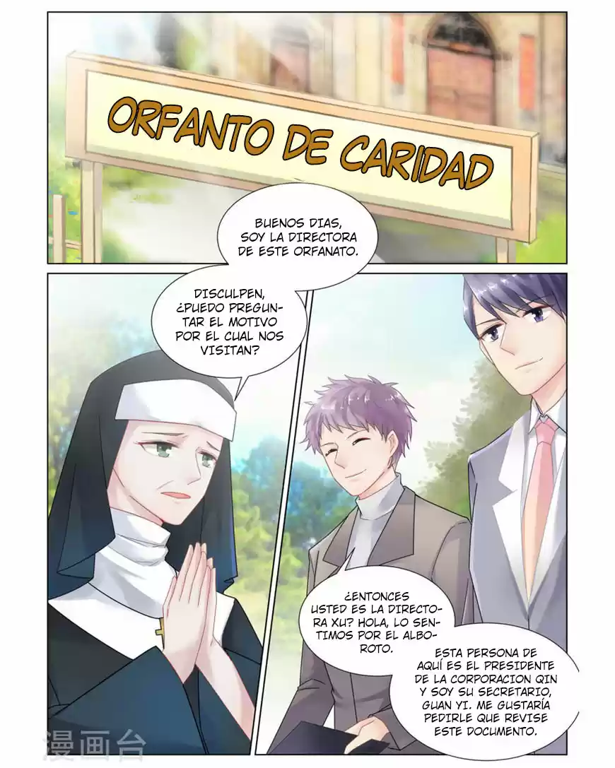 Fall In Love With My Trouble - Capítulo 12 - Página 1 - LectorTMOo