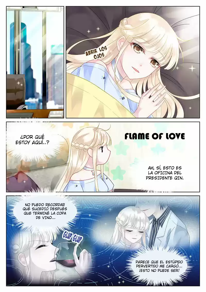Fall In Love With My Trouble - Capítulo 17 - Página 4 - LectorTMOo