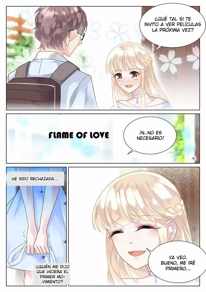 Fall In Love With My Trouble - Capítulo 18 - Página 7 - LectorTMOo