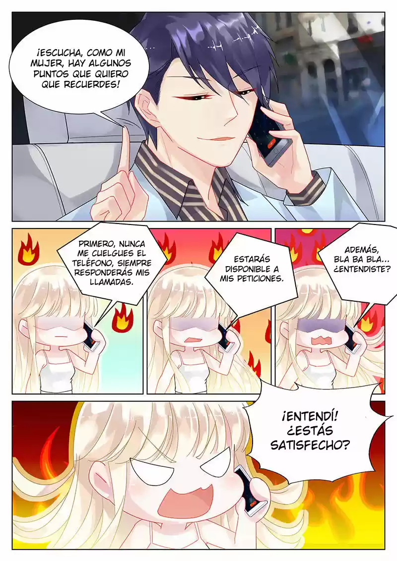 Fall In Love With My Trouble - Capítulo 19 - Página 4 - LectorTMOo