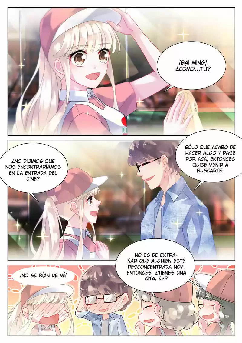 Fall In Love With My Trouble - Capítulo 19 - Página 8 - LectorTMOo
