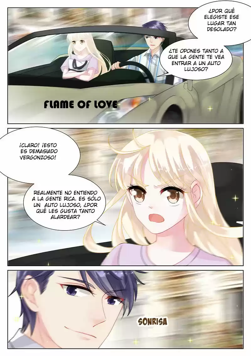 Fall In Love With My Trouble - Capítulo 23 - Página 6 - LectorTMOo