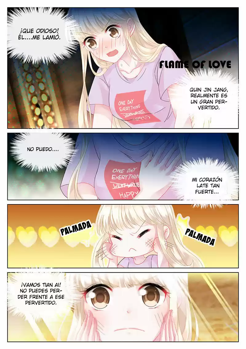Fall In Love With My Trouble - Capítulo 24 - Página 5 - LectorTMOo