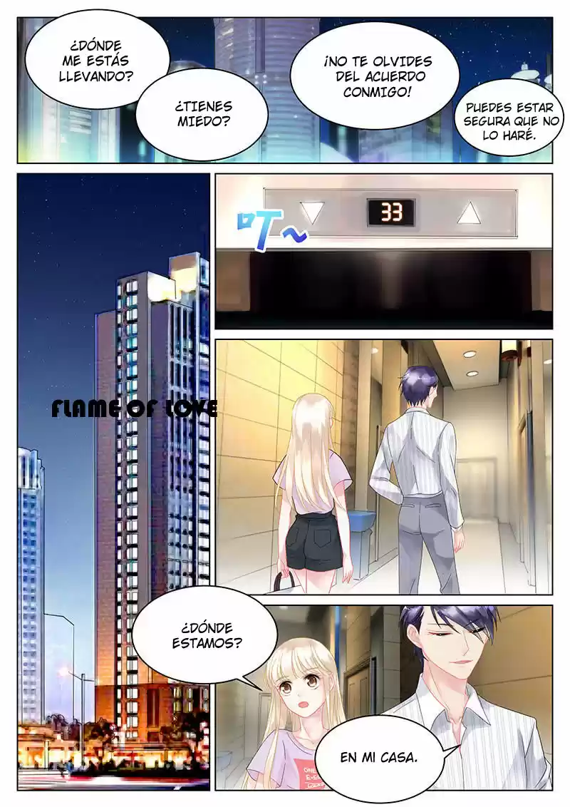 Fall In Love With My Trouble - Capítulo 24 - Página 8 - LectorTMOo