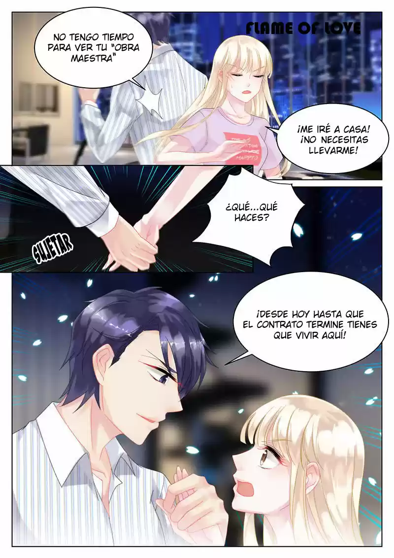 Fall In Love With My Trouble - Capítulo 25 - Página 4 - LectorTMOo