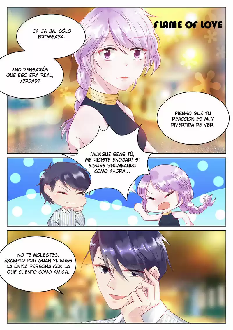 Fall In Love With My Trouble - Capítulo 27 - Página 3 - LectorTMOo