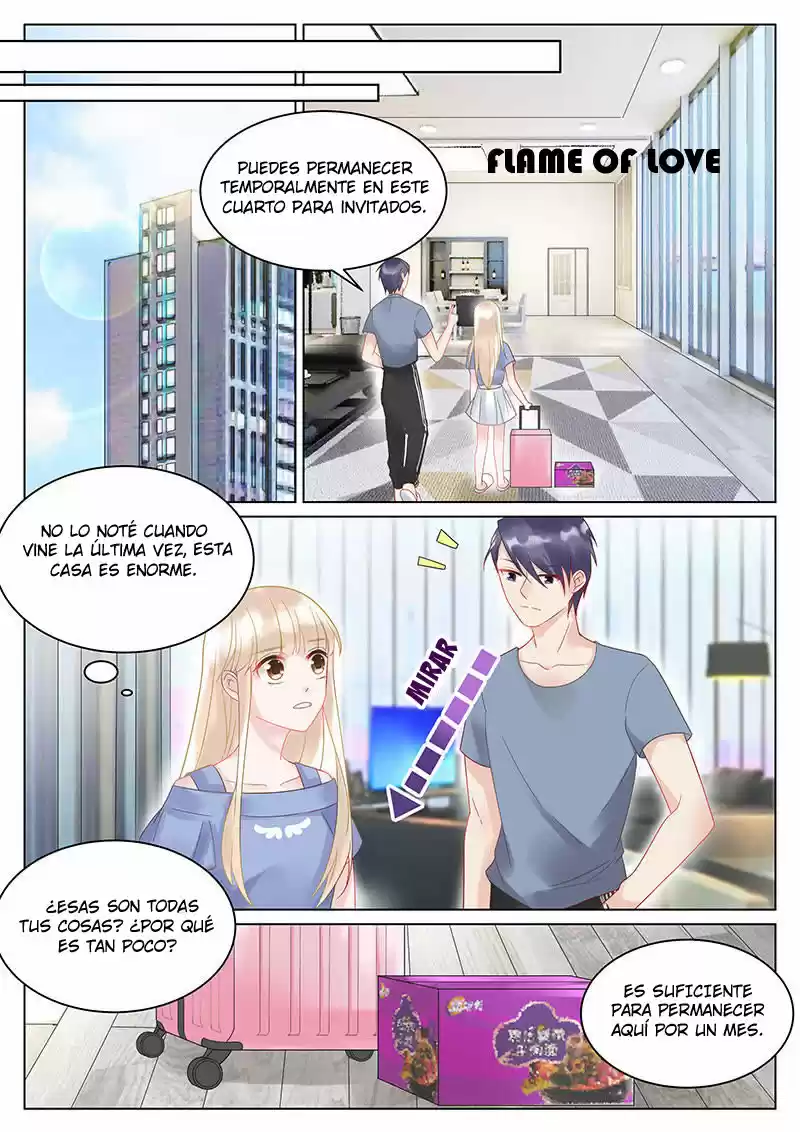 Fall In Love With My Trouble - Capítulo 27 - Página 6 - LectorTMOo