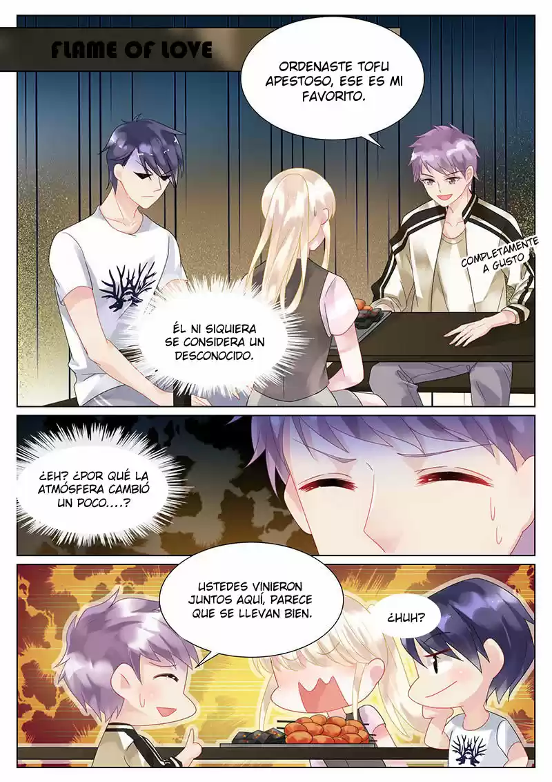 Fall In Love With My Trouble - Capítulo 31 - Página 3 - LectorTMOo