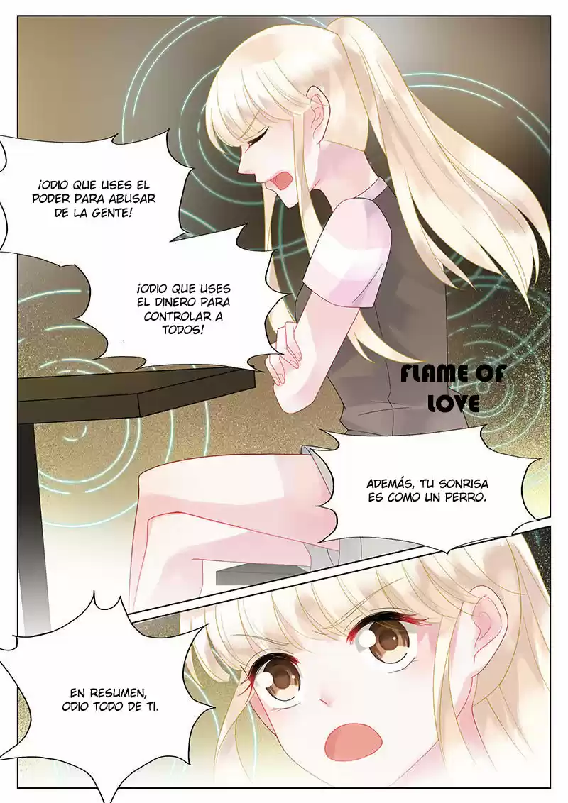 Fall In Love With My Trouble - Capítulo 31 - Página 5 - LectorTMOo